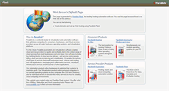 Desktop Screenshot of bangdiem.chipchipsoft.com
